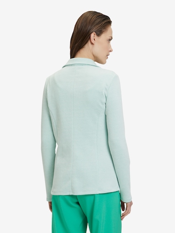 Betty Barclay Shirtblazer mit aufgesetzten Taschen in Grün