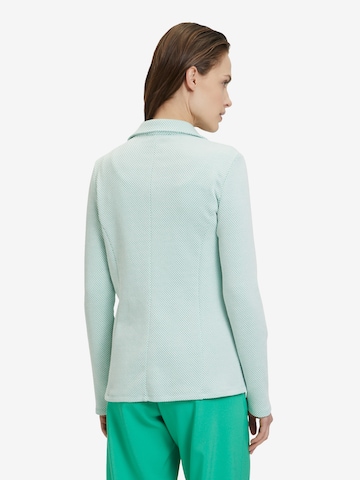 Blazer di Betty Barclay in verde