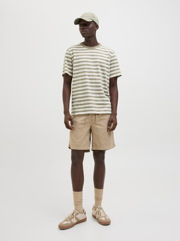 JACK & JONES Shirt in Grijs