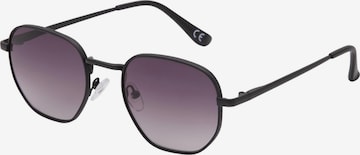 Maxte Sunglasses 'Solo-Solis' in Black: front