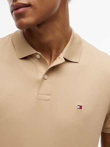 TOMMY HILFIGER Koszulka w kolorze brązowy