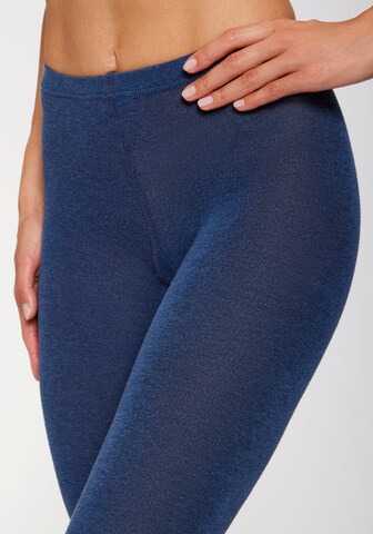 LAVANA Strumpfhose in Blau