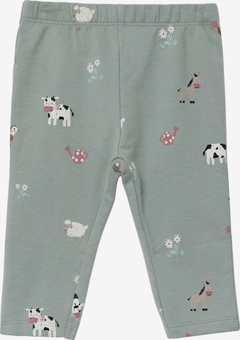 s.Oliver Leggings in Grün: Vorderseite