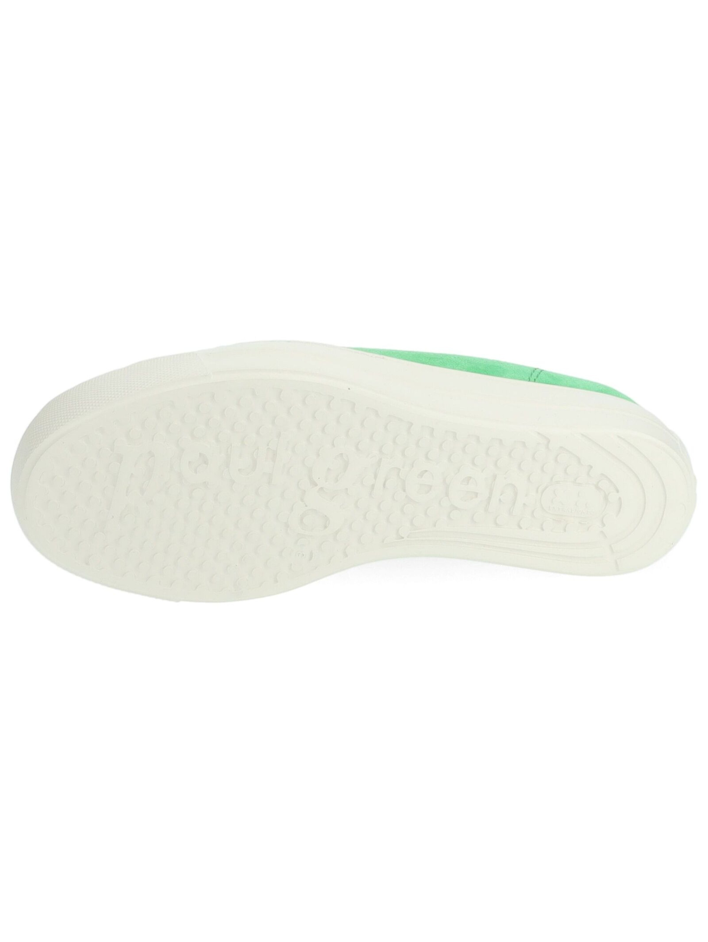 Sneaker bassa di Paul Green in verde