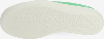 Paul Green Sneakers laag in Groen