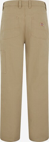 DICKIES Loosefit Bukser i beige