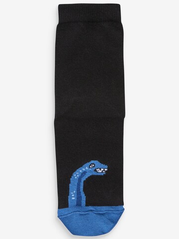 Next Socks in Black