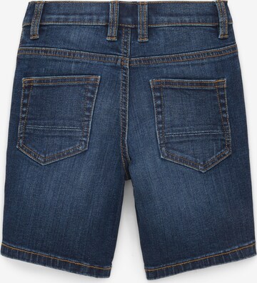 TOM TAILOR Regular Jeans in Blauw