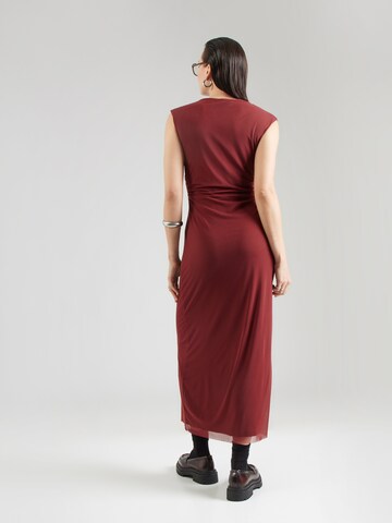 & Other Stories Kjole i rød