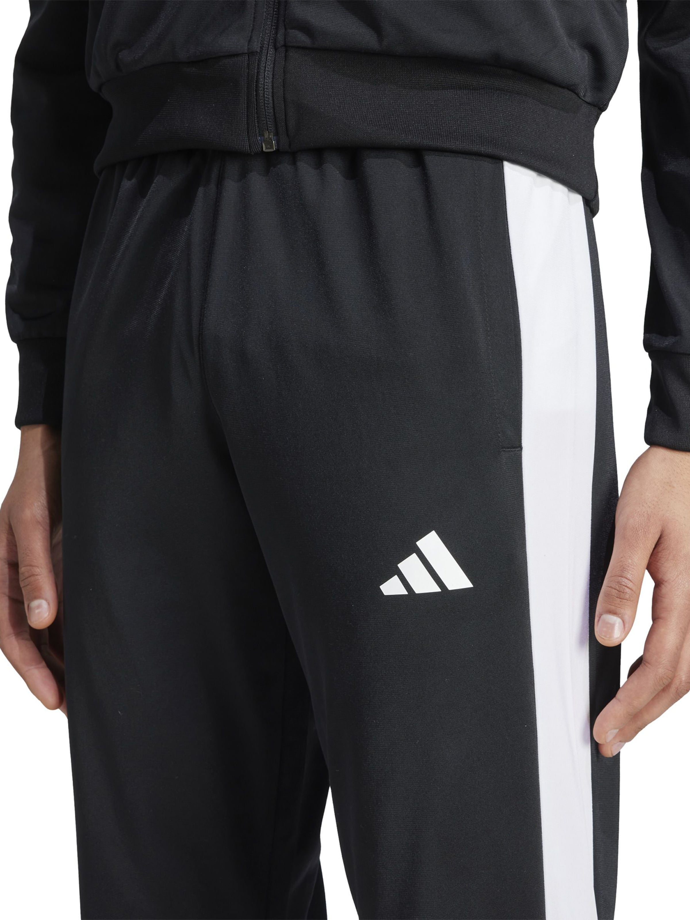 ADIDAS SPORTSWEAR - regular Pantalón deportivo en negro