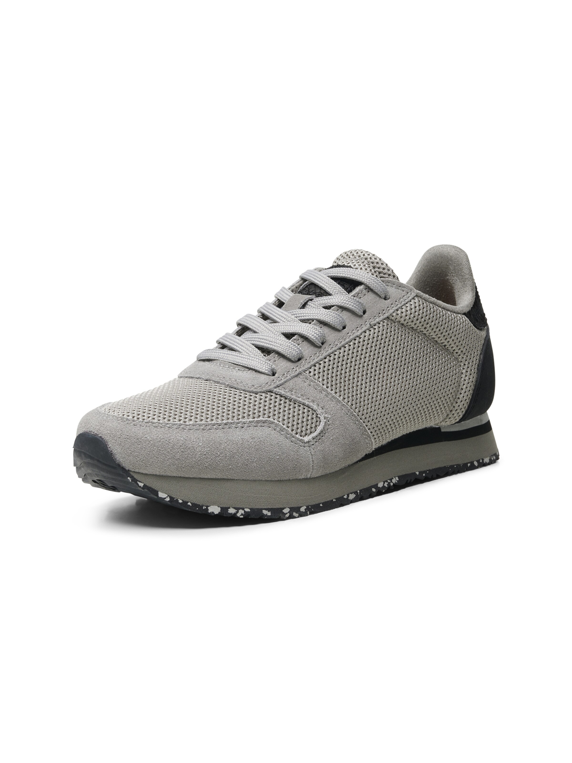 Woden sneakers zwart sale new arrivals