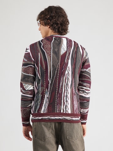 Pullover di Carlo Colucci in rosso