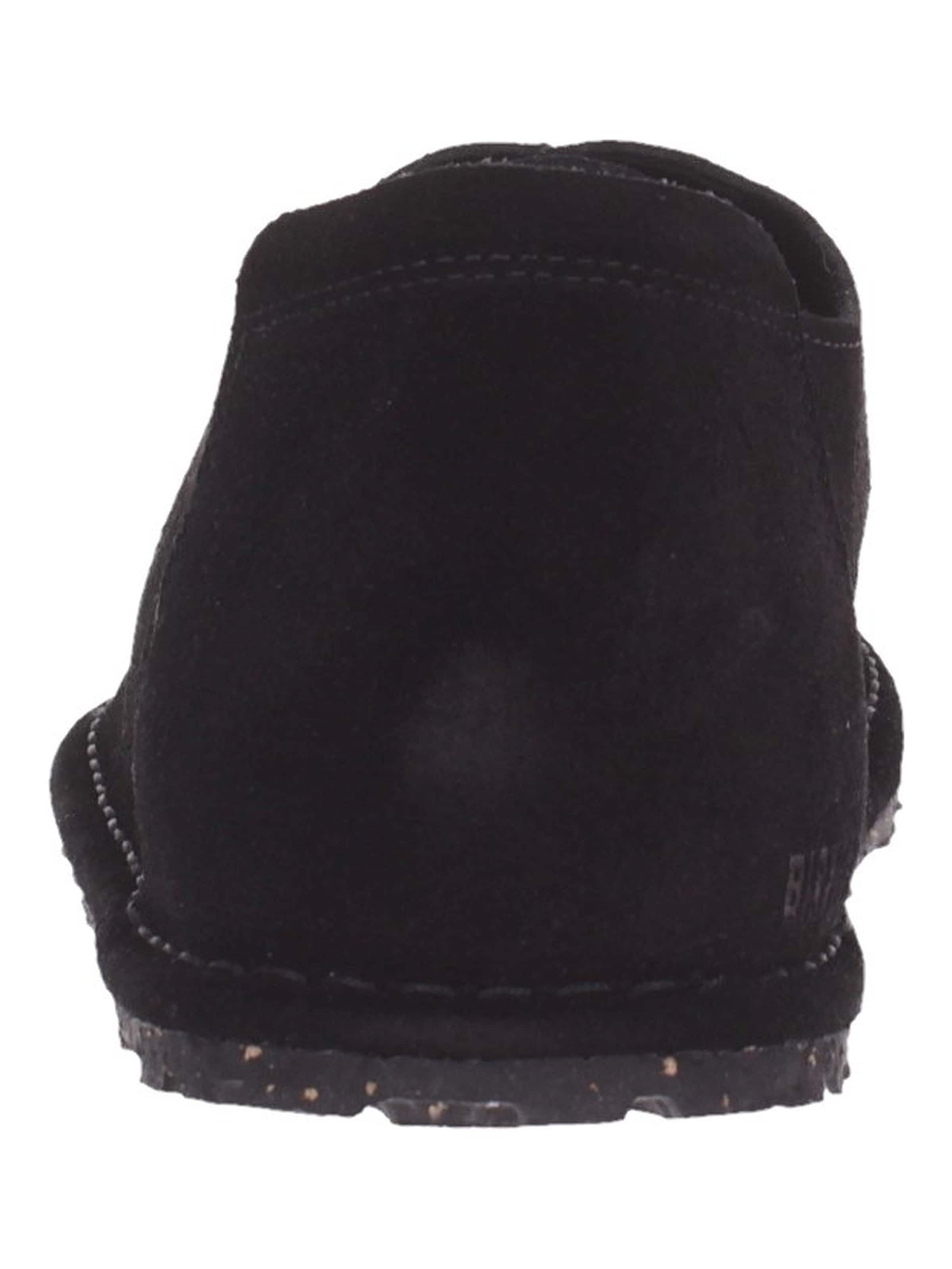 Mocassino 'Birkenstock Mocassino Utti' di BIRKENSTOCK in nero