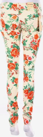 Rose Player Jeans in 32-33 in Beige