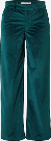 LEVI'S ® Pantalon 'Baggy Trouser' in Groen: voorkant