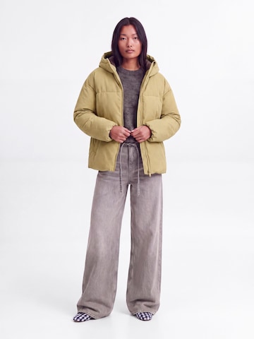 JJXX Winter Jacket 'JXGalaxy' in Brown