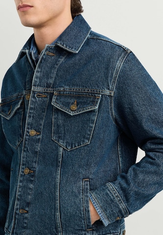 Giacca di mezza stagione 'Albion Trucker' di Pepe Jeans in blu