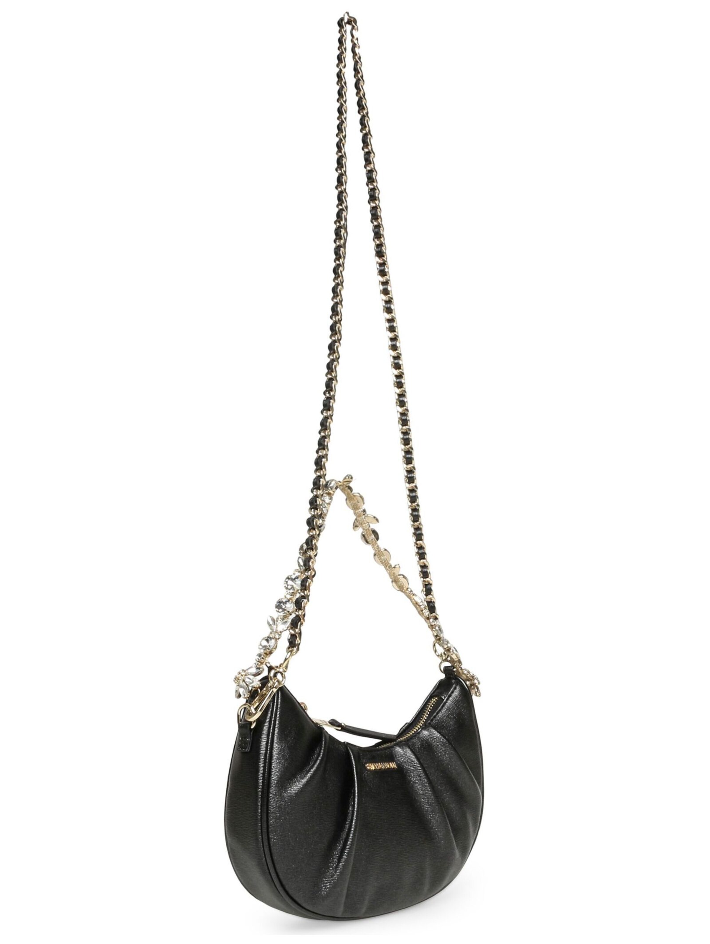 Sac bandoulière STEVE MADDEN en noir