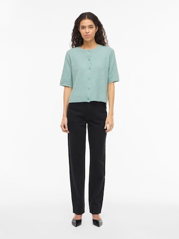 Cardigan 'VILiga' VILA en bleu