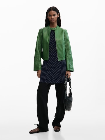 Desigual Átmeneti dzseki - zöld