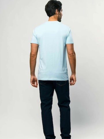 MCS Regular Fit Paita ' MCOhio ' värissä monivärinen