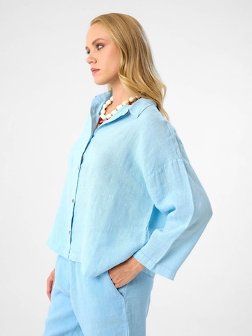 DIMI Blouse in Blue