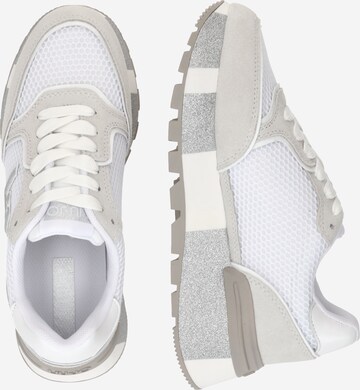 Baskets basses 'AMAZING 25' Liu Jo en blanc