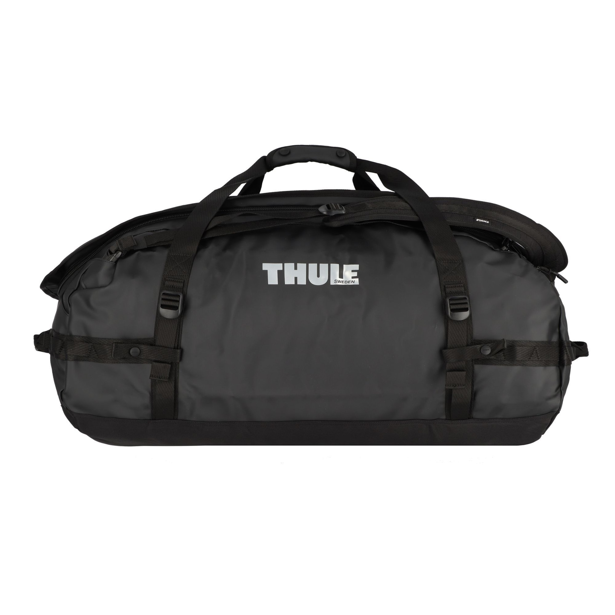 Sac de voyage 'Chasm' Thule en noir : devant