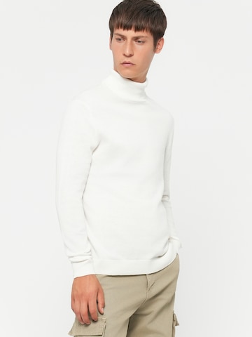 Only & Sons Regular fit Sweater 'ONSALEX' in Beige