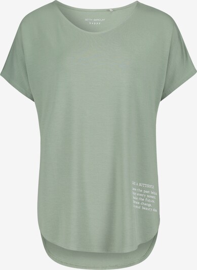 Betty Barclay Shirt in grün, Produktansicht