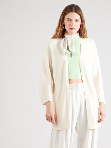 s.Oliver - Cárdigan en beige: frente
