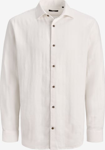 JACK & JONES Skjorte i hvid: forside
