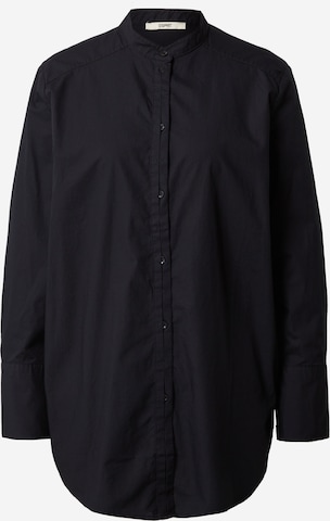 ESPRIT Blouse in Black: front