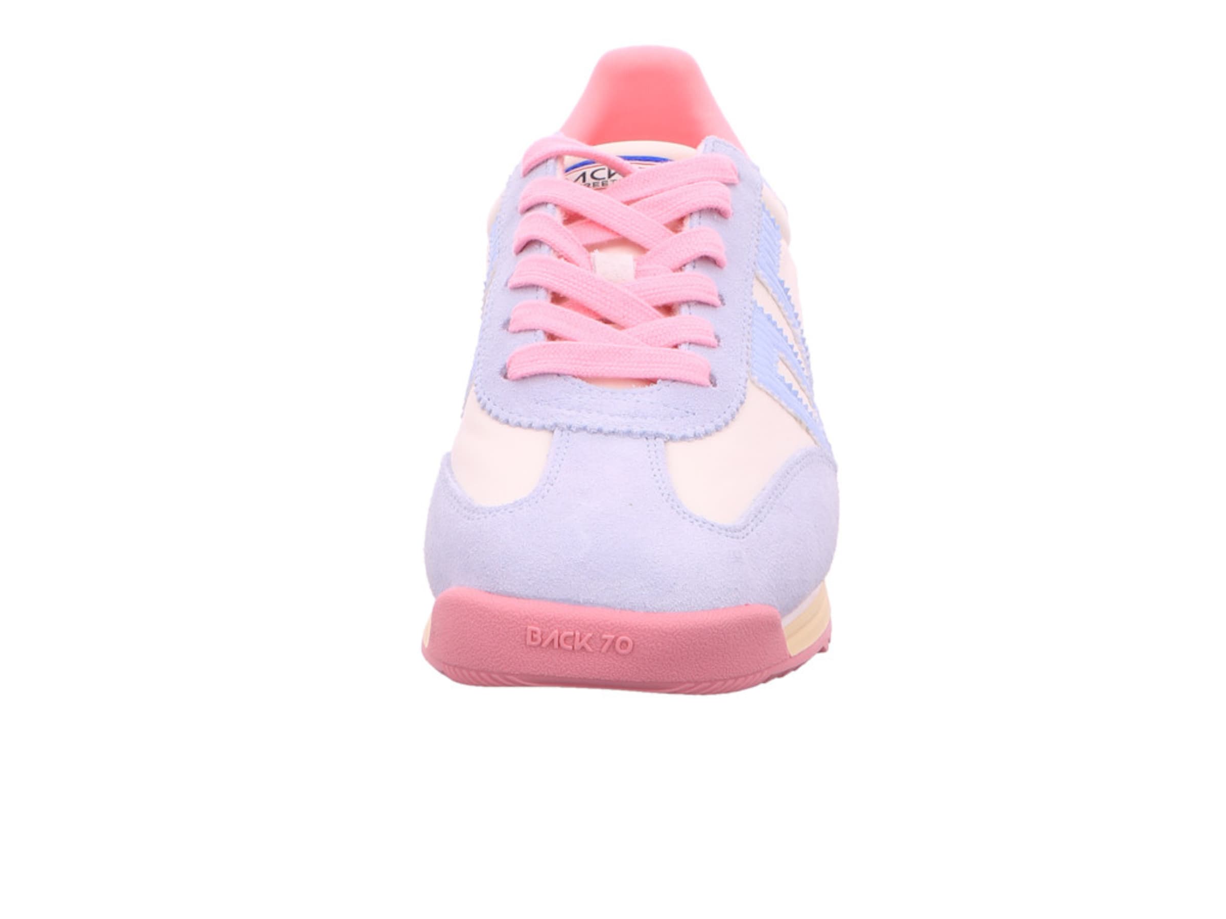 BACK 70 Lace-up shoe in Blue