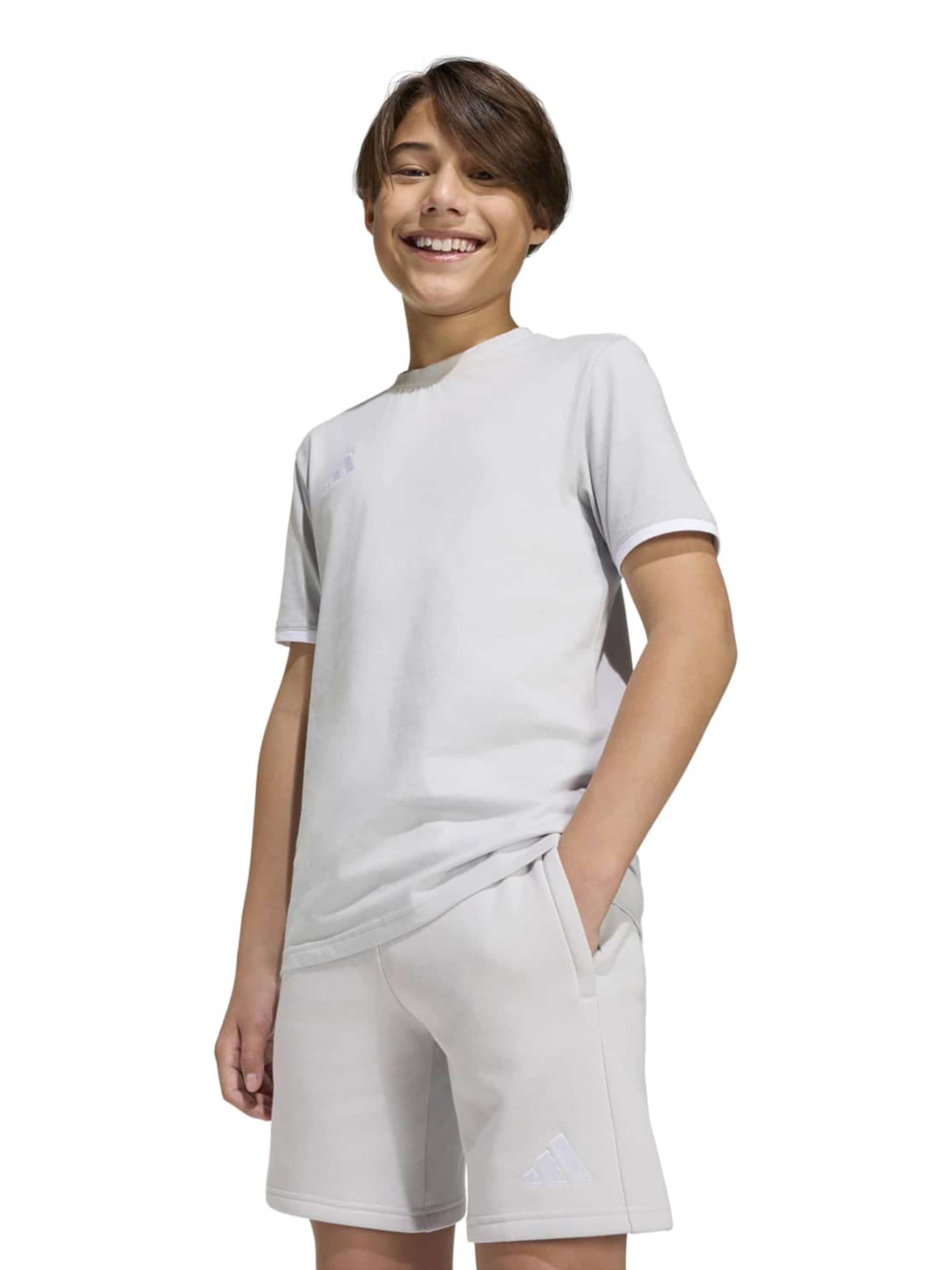 ADIDAS PERFORMANCE Szabványos Sportnadrágok 'ENT26' - szürke