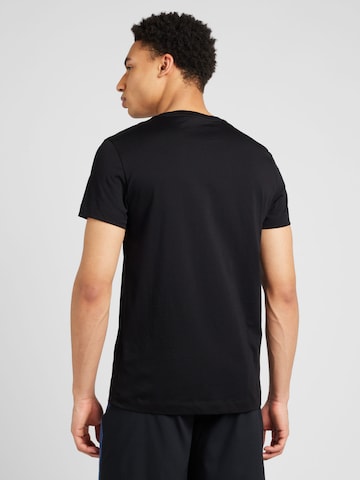 T-Shirt fonctionnel 'ESSENTIAL' BJÖRN BORG en noir