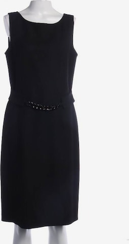 Peserico Dress in M in Black: front