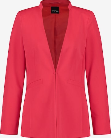 TAIFUN Blazer in Red: front