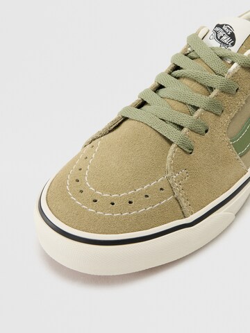 VANS Σνίκερ χαμηλό 'SK8-LOW' σε πράσινο