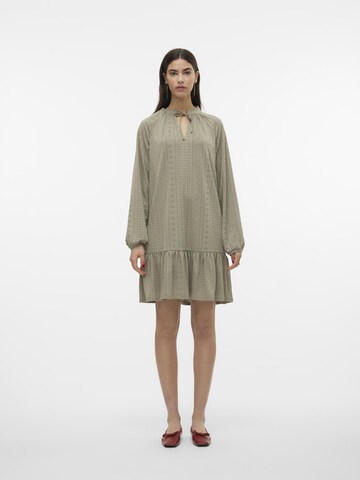 VERO MODA Dress 'BILLI' in Green