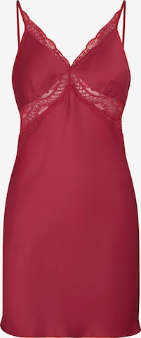 Hunkemöller Negligé 'Tosca' in Rood: voorkant