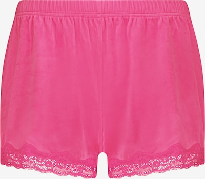 Pižama su šortais iš Hunkemöller, spalva – rožinė, Prekių apžvalga