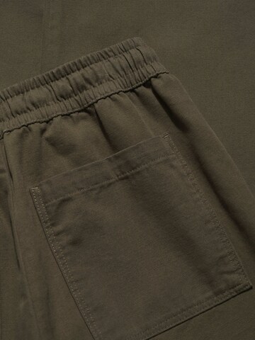 Regular Pantalon 'Sholl' Seasalt Cornwall en vert