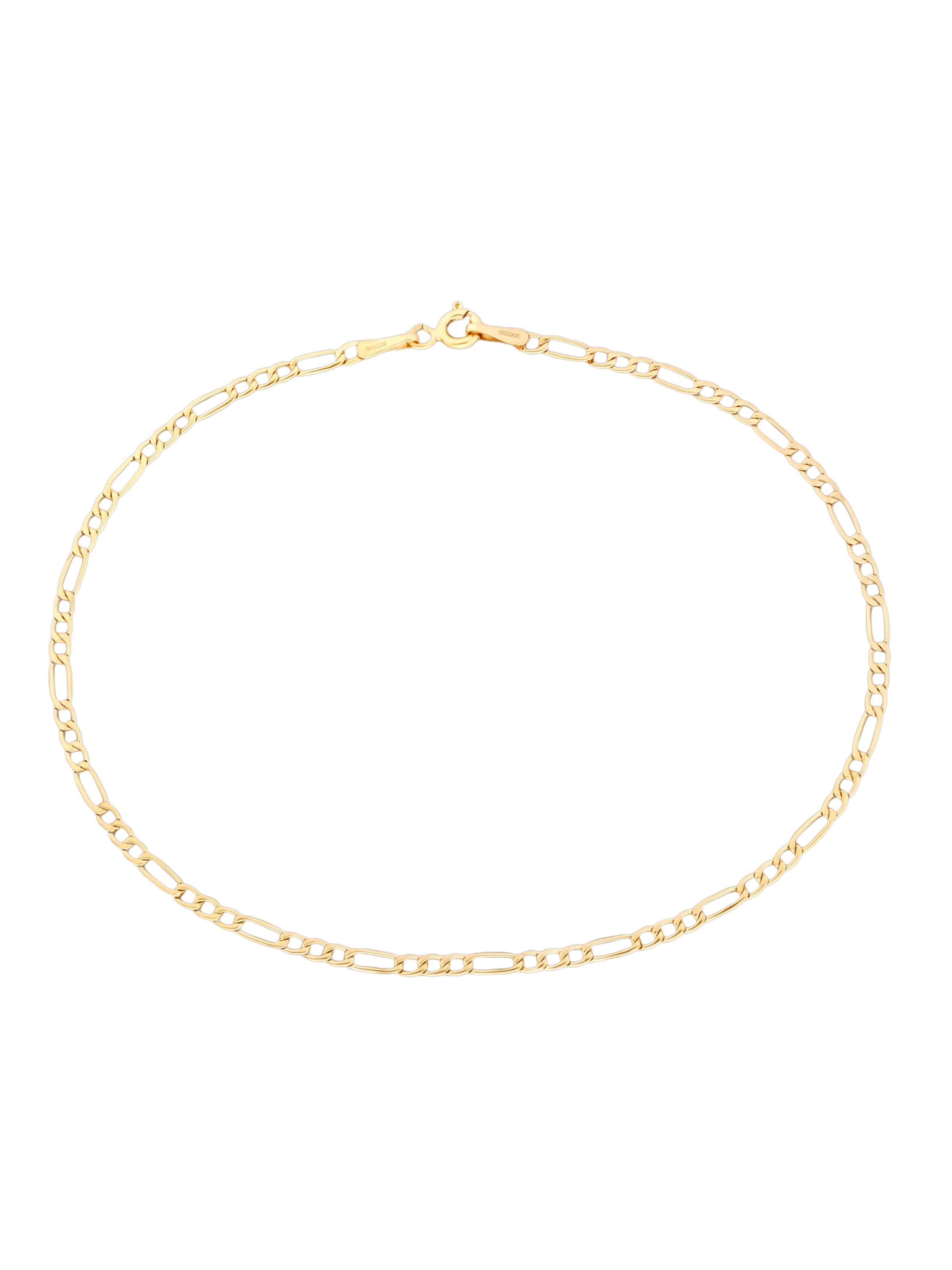 Vanlere Armband‌‌‌ in One Size in goldgelb, Produktansicht