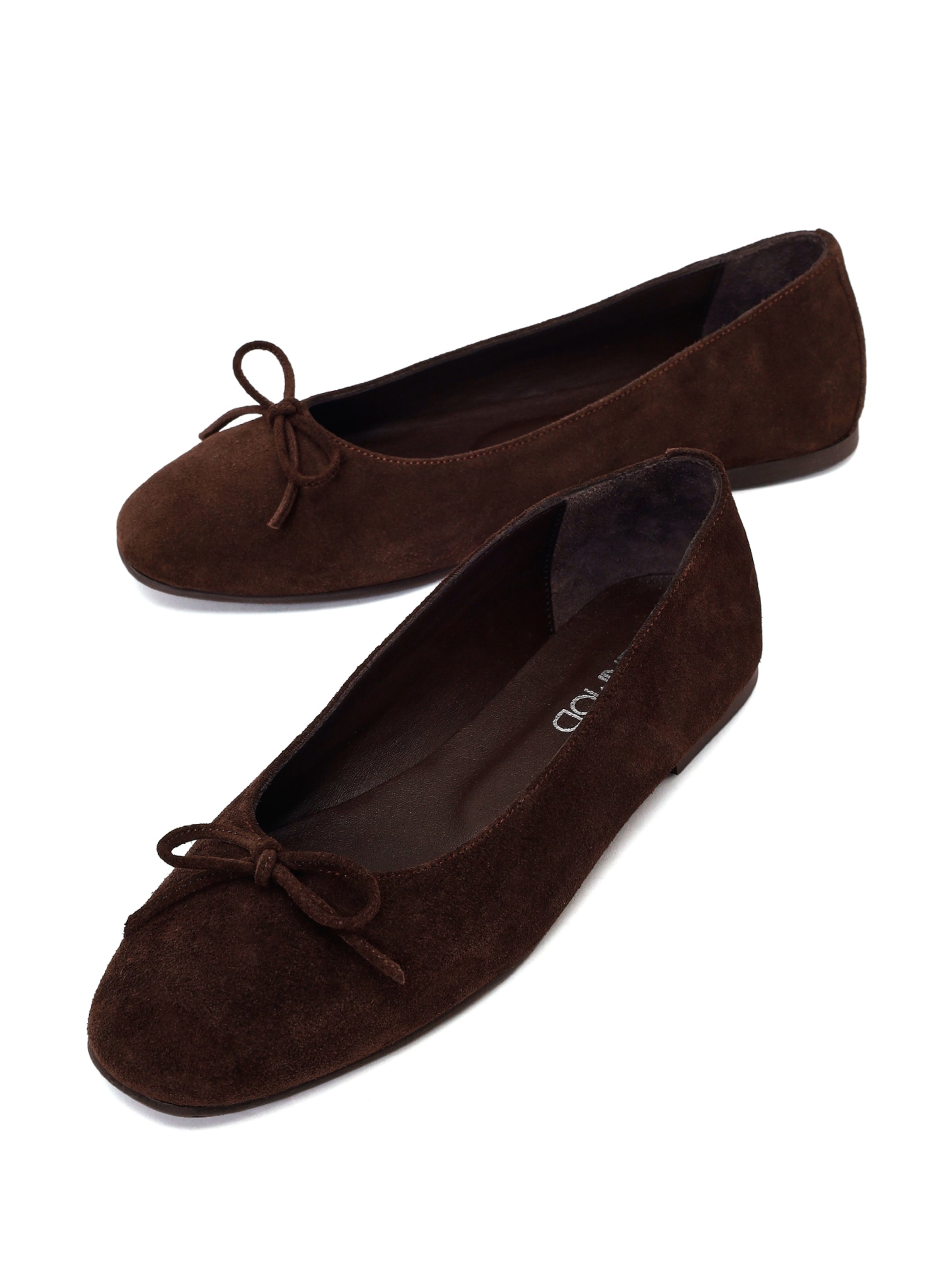 Ballerina di Derimod in marrone