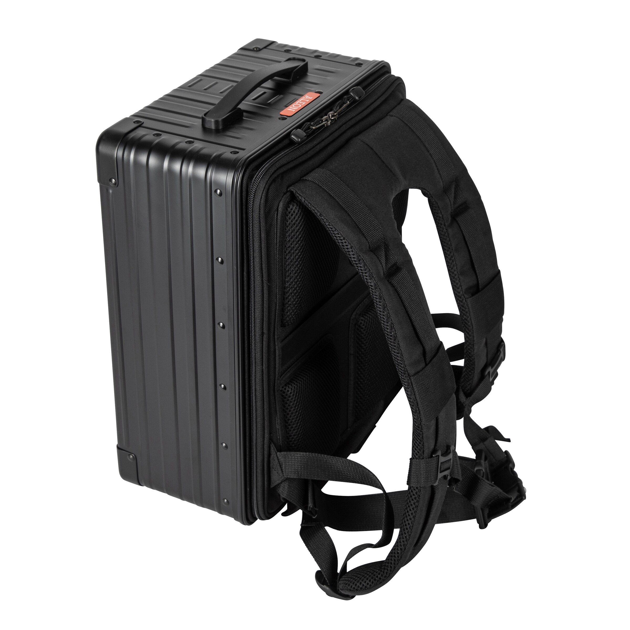 Aleon Rugzak in Zwart