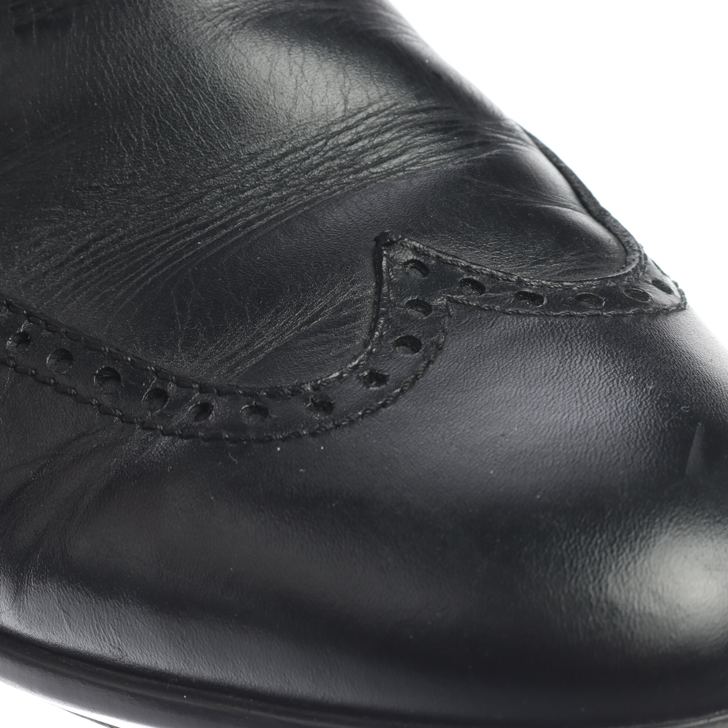 HOGAN Stiefeletten 44 in Schwarz