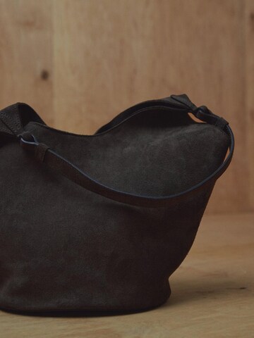 Sacs à main '1361' Estro en marron