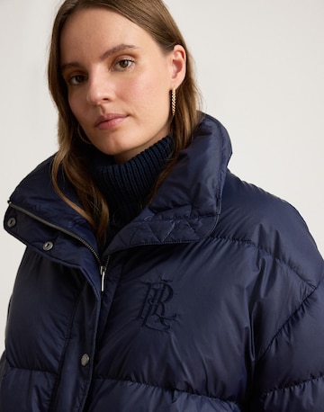 mėlyna Lauren Ralph Lauren Žieminė striukė 'PERPETUAL'