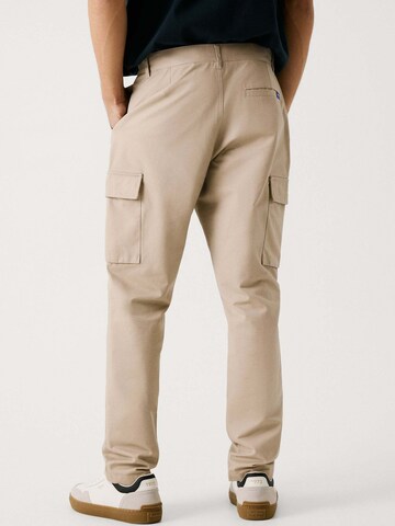 regular Pantaloni cargo di Red Bull Racing x Pepe Jeans in beige